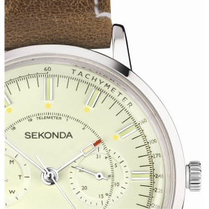 Sekonda S-30099.00 - Мъжки часовник  - Img 3