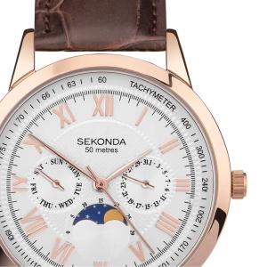 Sekonda S-30148.00 - Мъжки часовник  - Img 3
