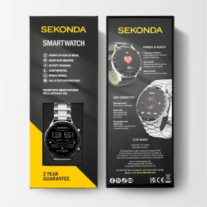 Sekonda S-30177.00 - Смарт часовник  - Img 8
