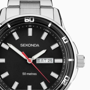 Sekonda S-30204.00 - Мъжки часовник  - Img 3