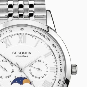 Sekonda S-30229 - Мъжки часовник  - Img 4
