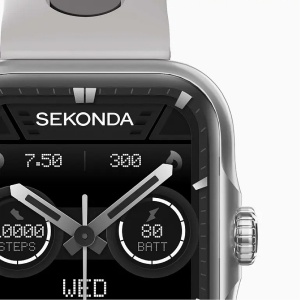 Sekonda S-30241.00 - Мъжки смарт часовник  - Img 5