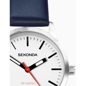 Sekonda S-40484.00 - Дамски часовник - Img 3