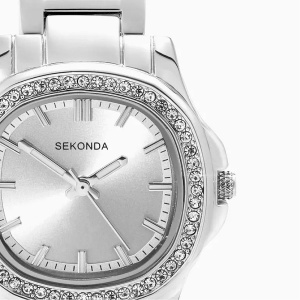 Sekonda S-40722 - Дамски часовник - Img 3