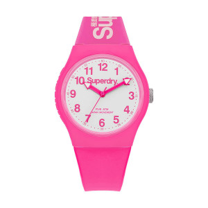 Superdry SYG164PW - Γυναικείο ρολόι