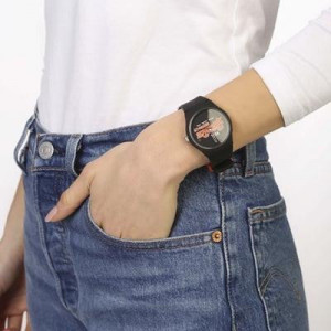 Superdry SYG280BO - Ανδρικό ρολόι - Img 2