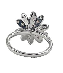 Swarovski Eternal Flower 5642861 - Дамски пръстен - Img 3