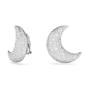 Swarovski Luna 5666158 - Дамски обеци - Img 3