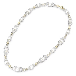 Swarovski Somnia 5610981 - Комплект дамско колие и гривна - Img 3