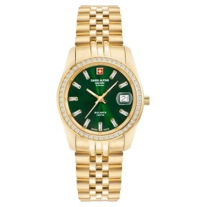 Swiss Alpine Military 7714.7214 - Women's Watch
