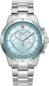Swiss Alpine Military Douglas Chrono SAM7089.9131 - Мъжки часовник