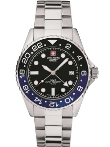 Swiss Alpine Military SAM7052.1132 - Men's Watch - Img 2