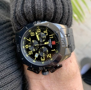 Swiss Alpine Military SAM7063.9174 - Men's Watch - Img 2