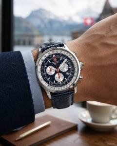 Swiss Alpine Military SAM7078.9535 - Men's Watch - Img 3