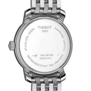 Tissot Bridgeport T097410110580 - Γυναικείο ρολόι - Img 3