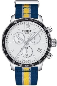 Tissot Quickster NBA Indiana Pacers T09541717372 - Men's Watch
