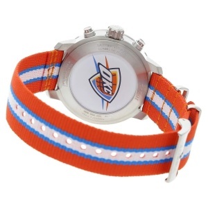 Tissot Quickster NBA Oklahoma City Thunder T09547170371 - Ανδρικό ρολόι - Img 3