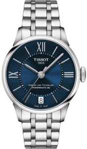 Tissot T-Classic Automatic T099207110480 - Дамски часовник - Img 1