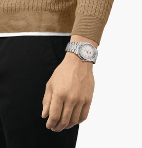 Tissot T-Classic T137.410.11.031.00 - Мъжки часовник - Img 5