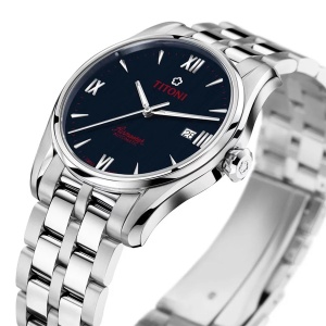 Titoni Airmaster Automatic 83908S-690 - Мъжки часовник - Img 3