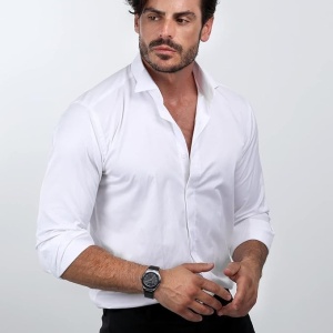 Trussardi R2453156007 - Мъжки комплект часовник и калъф за карти - Img 6
