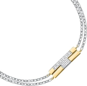Trussardi T-Logo TJAXC27 - Дамска гривна - Img 2