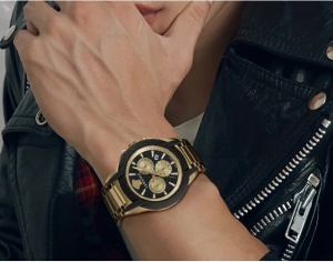Versace Character Chrono VEM800524 - Мъжки часовник - Img 6