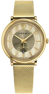 Versace V-Circle VBQ070017 - Мъжки часовник - Img 1