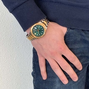 Versace V11050016 - Мъжки часовник - Img 5