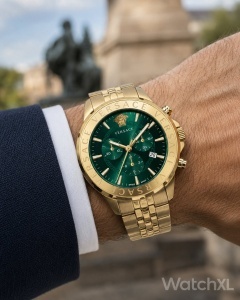 Versace VEV600619 - Мъжки часовник - Img 4