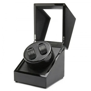 Watch Winder For 2 Automatic Watches D33