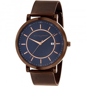 William Gregor BGW10023G-001 - Ανδρικό ρολόι