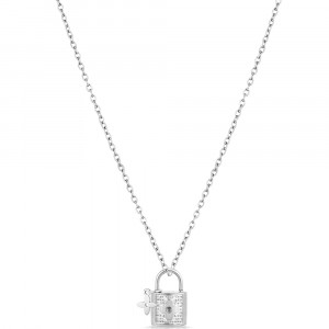 Women's Necklace Daniel Klein DKJ.2.4019-1