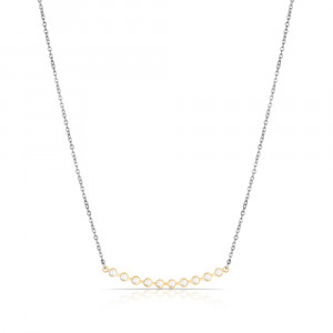 Women's Necklace DANIEL KLEIN DKJ.3.4027-2