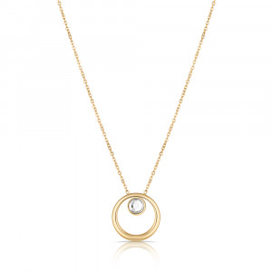 Women's Necklace DANIEL KLEIN DKJ.3.4031-3