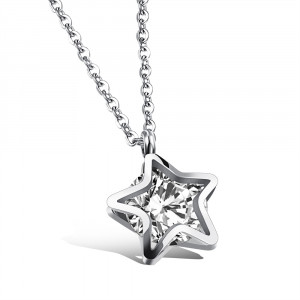 Women's Necklace Lee Cooper LC.N.01222.440