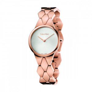 Ck rose gold watch best sale