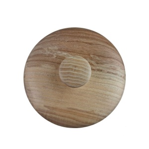 Wooden Bowl with Lid for Nuts and Candies - Img 4