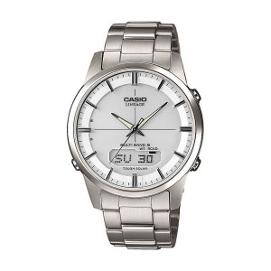 Мъжки часовник CASIO Wave Ceptor - LCW-M170TD-7AER - Img 1