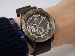 Мъжки часовник Orient RA-AR0203Y - Img 4