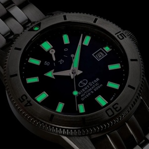 Мъжки часовник Orient Star RE-AU0503N M42 Limited Edition - Img 5