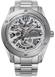 Мъжки часовник Orient Star RE-BZ0001S - Img 1