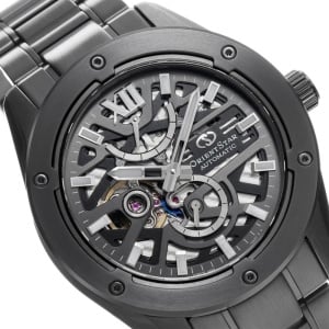 Мъжки часовник Orient Star RE-BZ0004B - Img 4