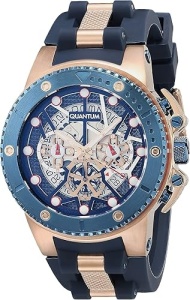 Мъжки часовник Quantum HNG535.999 - Img 1