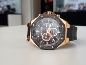 Мъжки часовник Roberto Cavalli RV1G123P1021 - Img 4