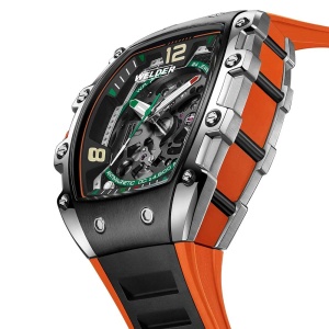 Мъжки часовник Welder W75 WRT1002 - Img 3