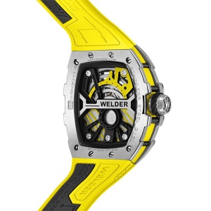 Унисекс часовник Welder W75 WRH3011-R - Img 5