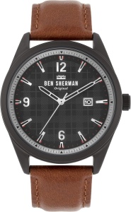Ben Sherman WB040TB - Мъжки часовник - Img 1
