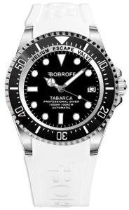 Bobroff BF0001-BFSTB - Мъжки часовник