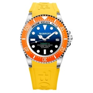 Bobroff BF0003bnBFSTA - Men's Watch